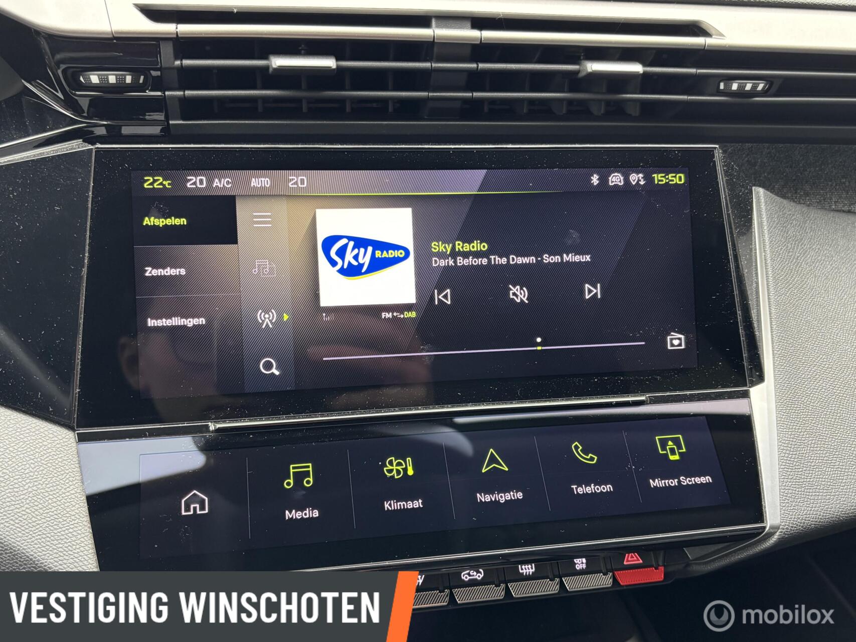 Foto van Peugeot 408