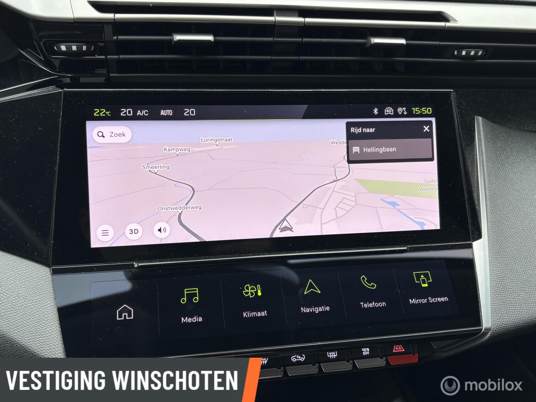 Foto van Peugeot 408