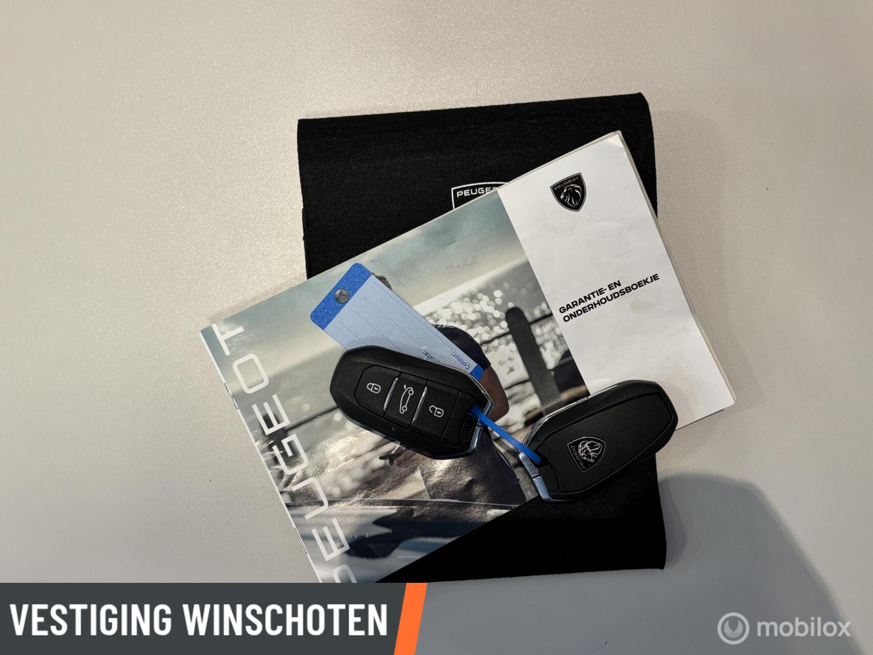 Foto van Peugeot 408