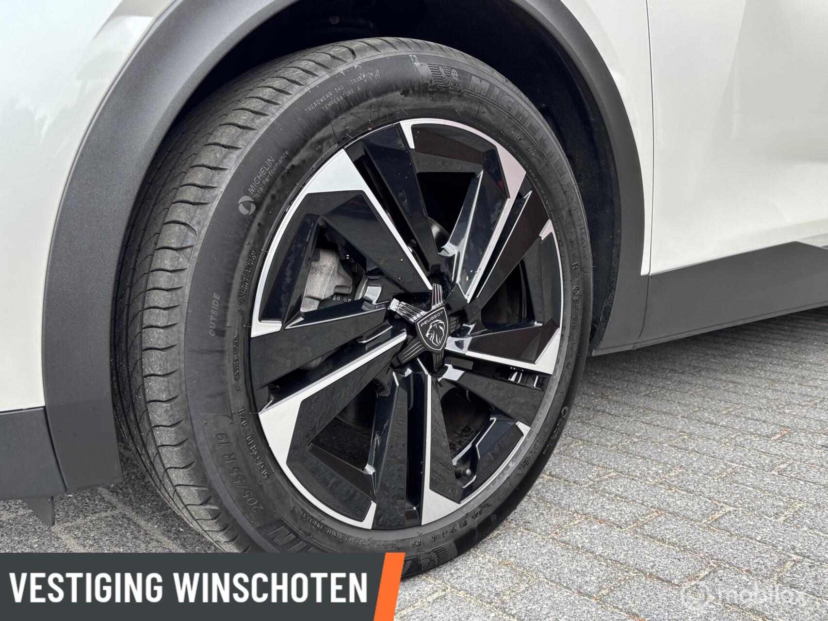 Foto van Peugeot 408