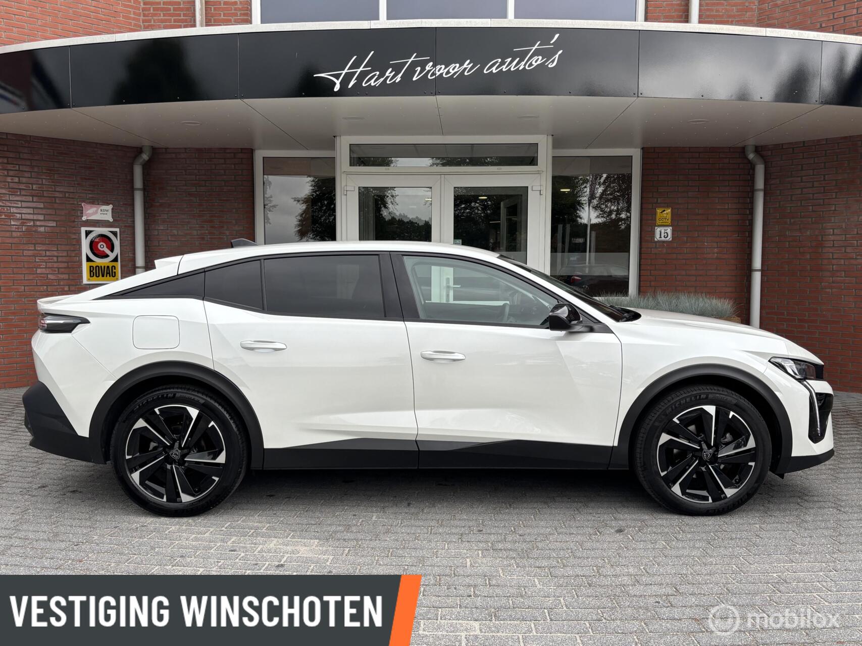 Foto van Peugeot 408