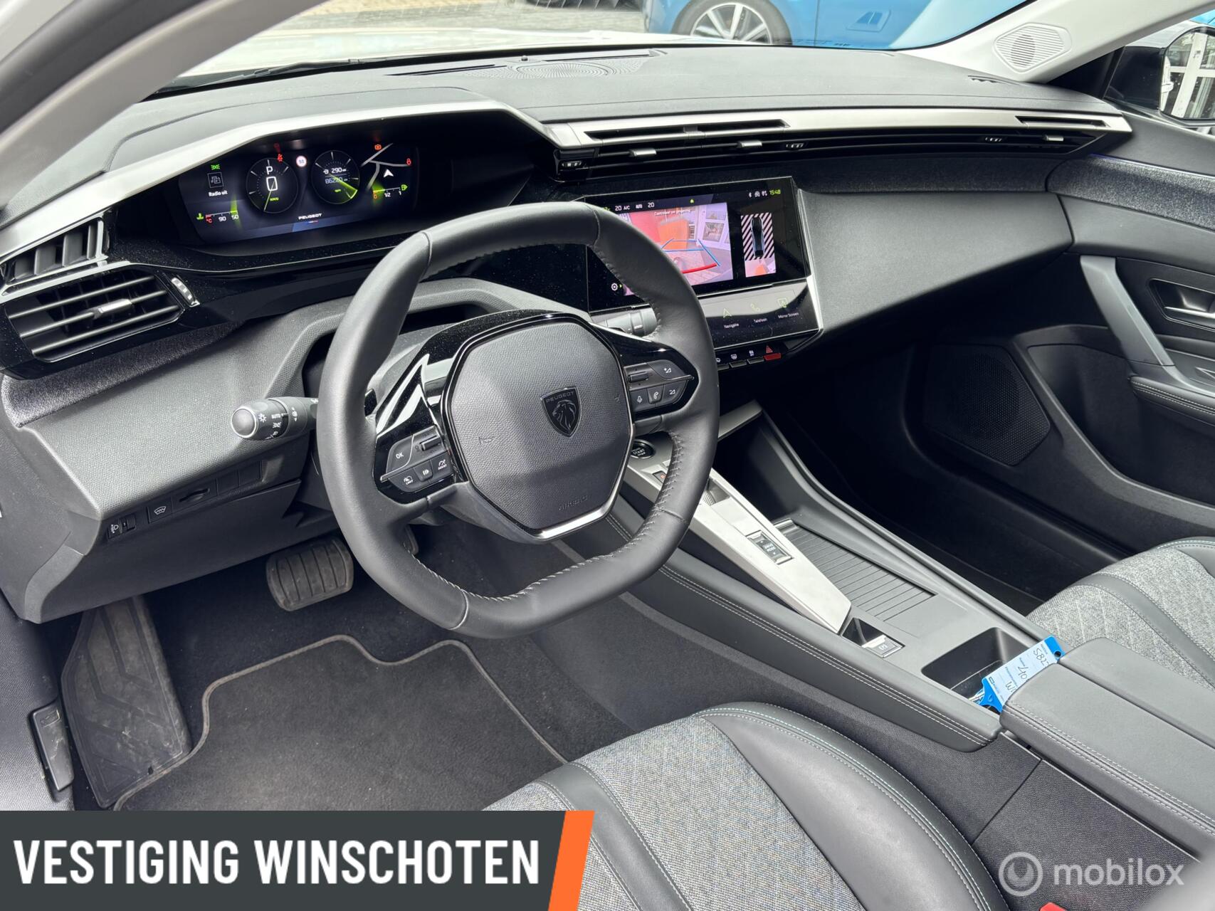 Foto van Peugeot 408