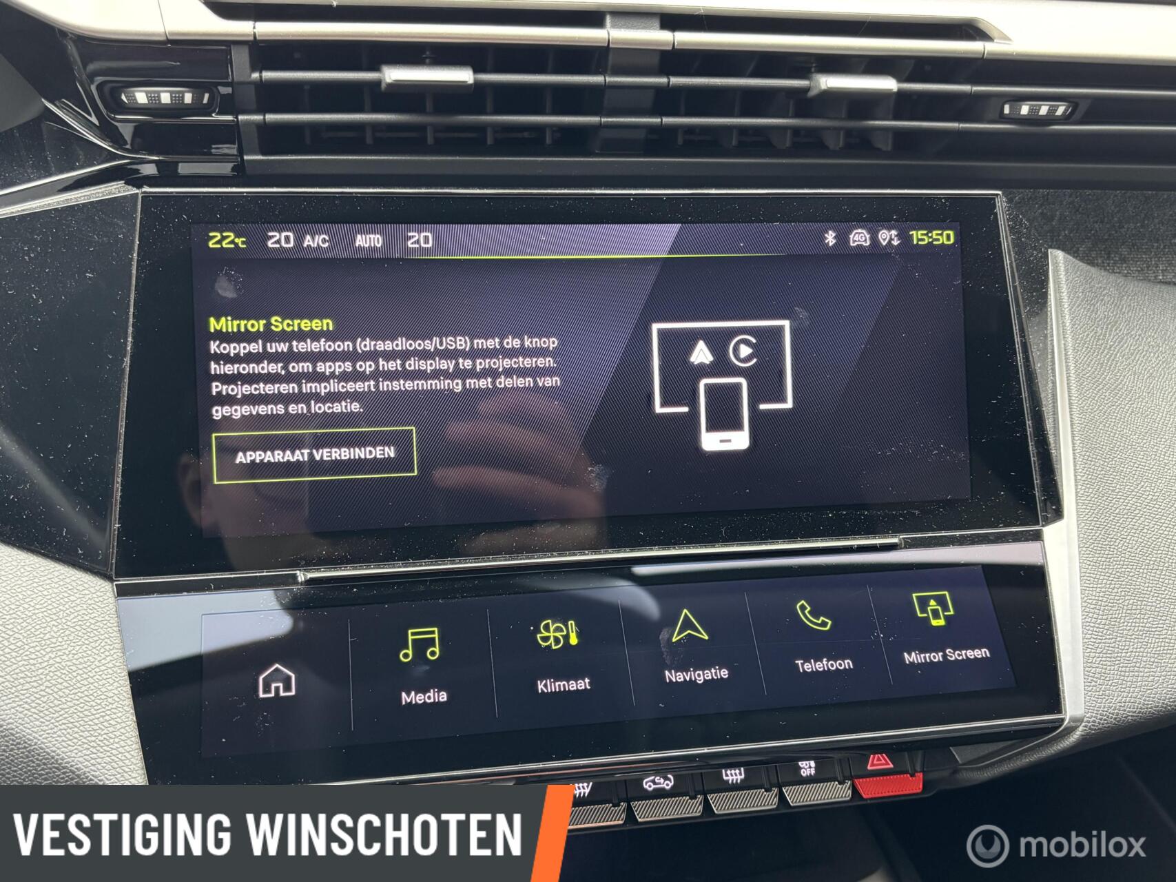 Foto van Peugeot 408