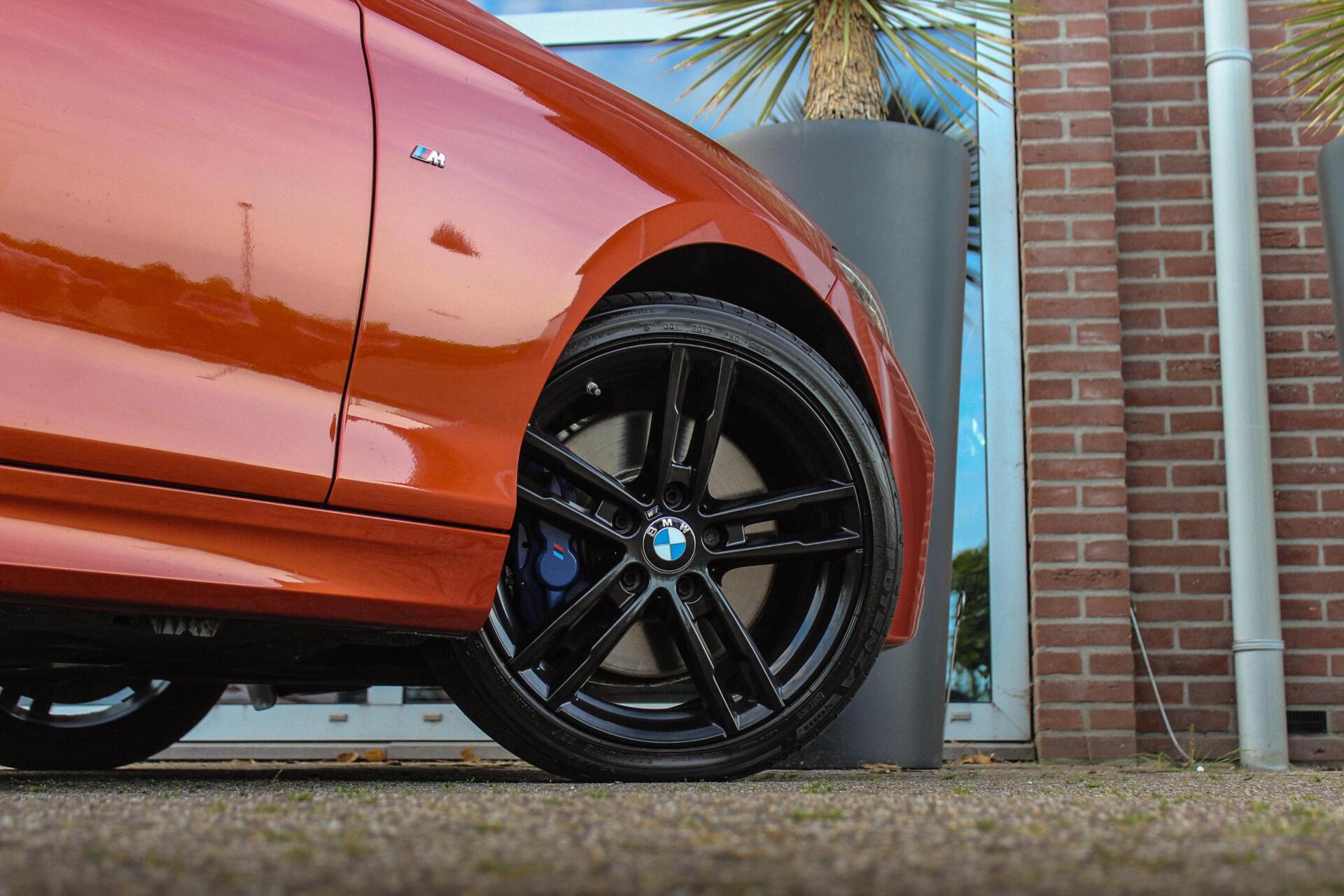 Foto van BMW 120i