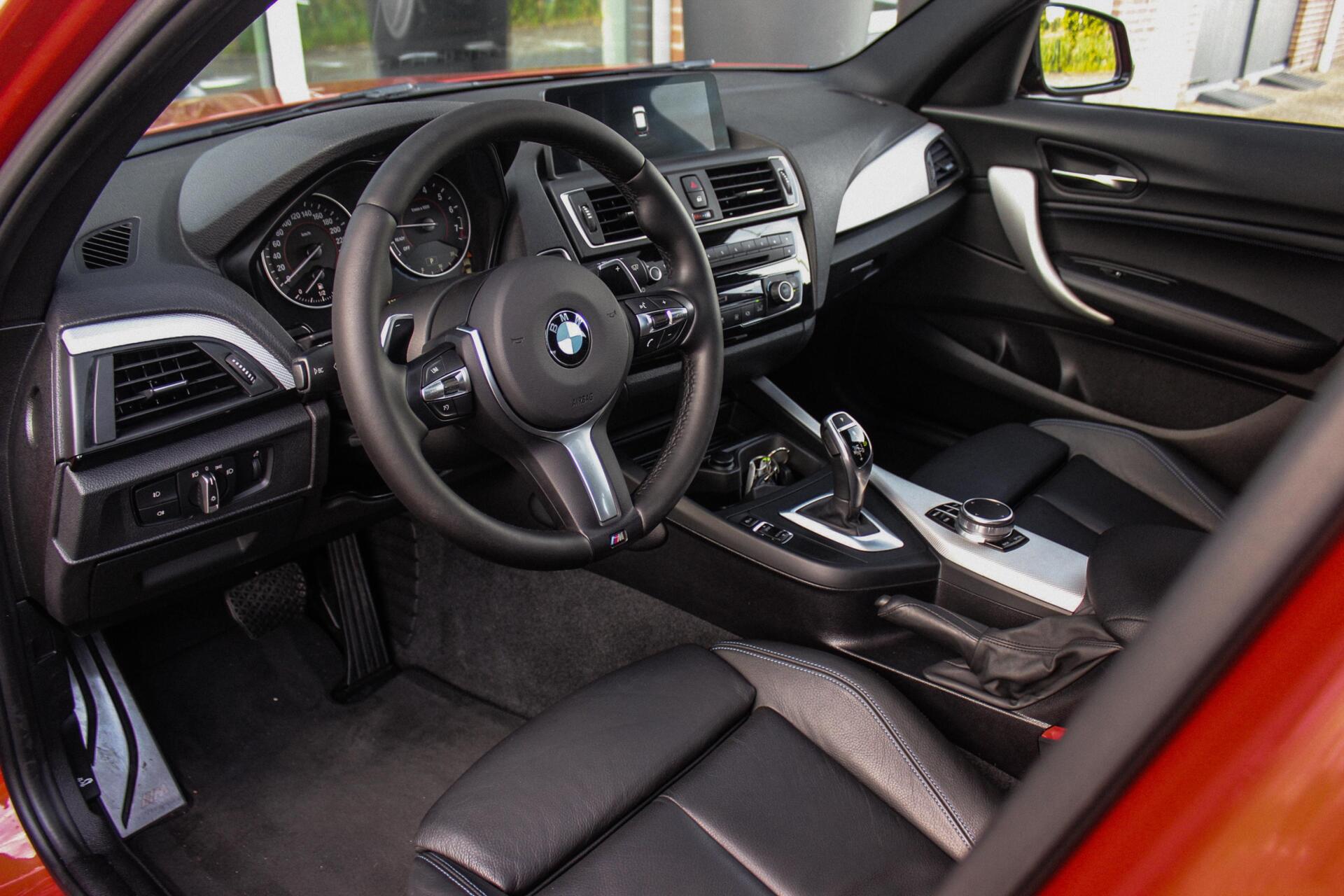 Foto van BMW 120i