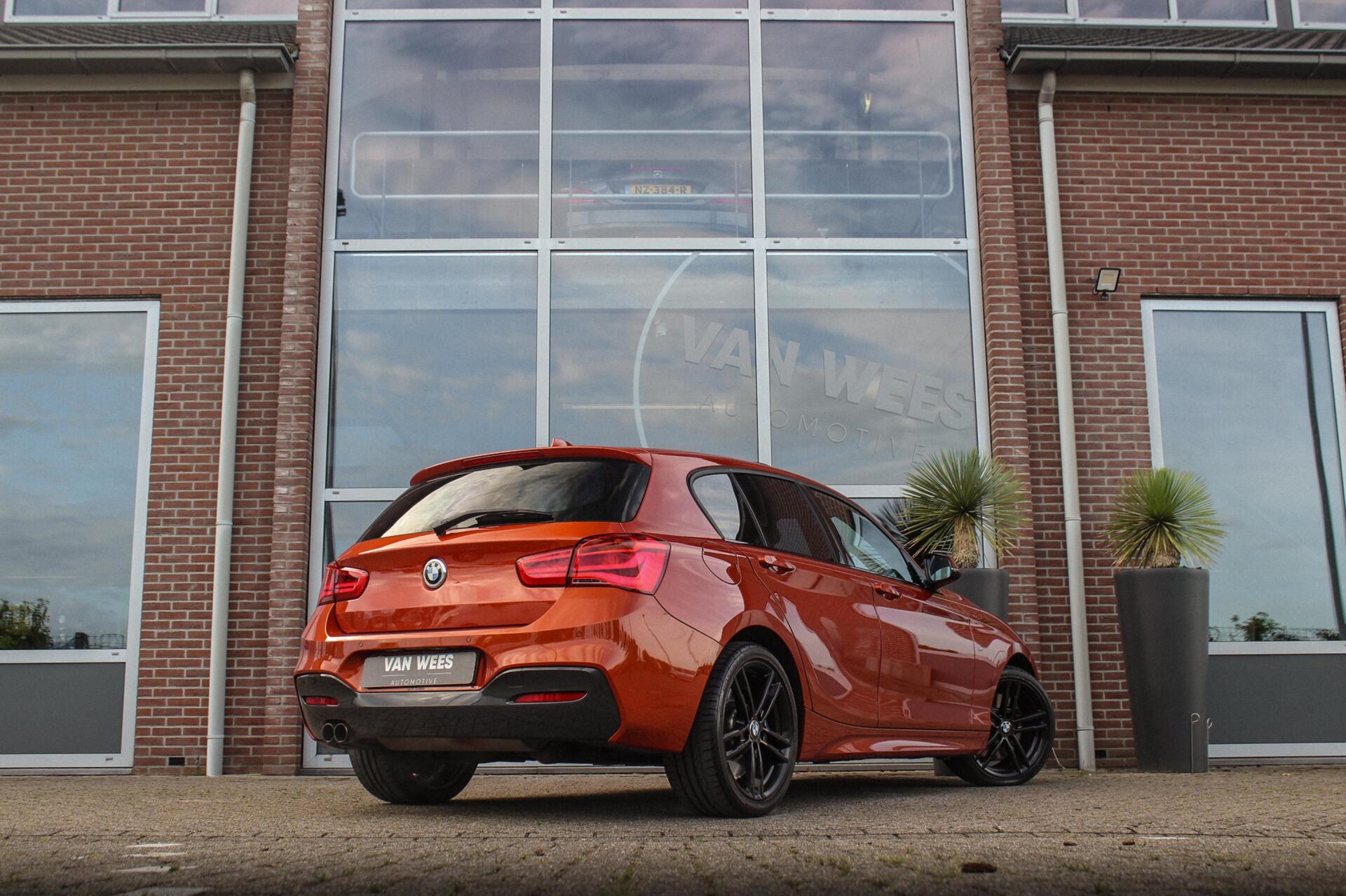 Foto van BMW 120i