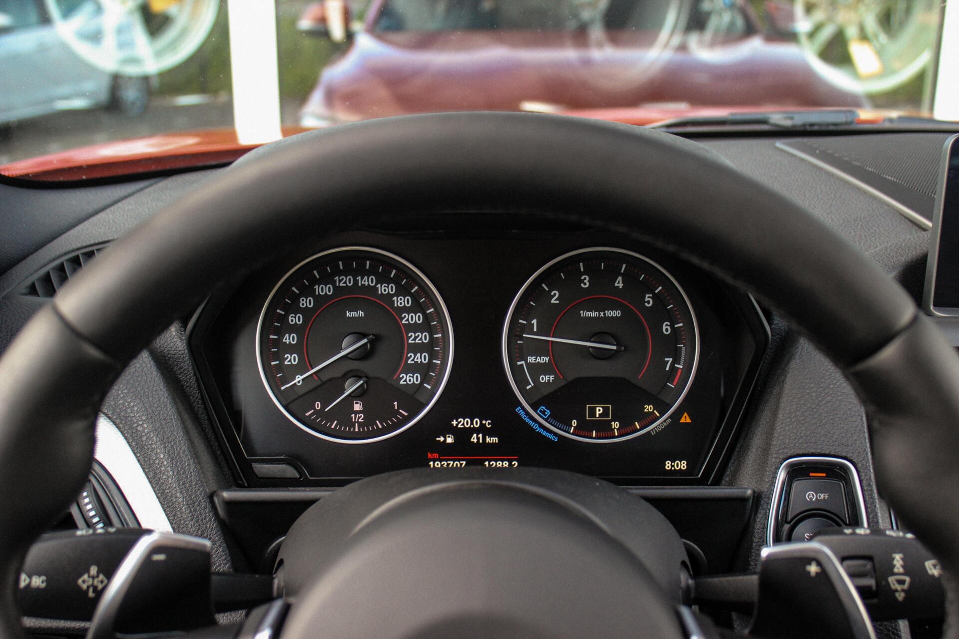 Foto van BMW 120i