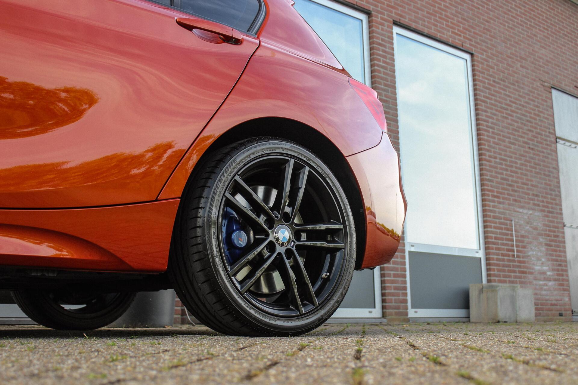 Foto van BMW 120i