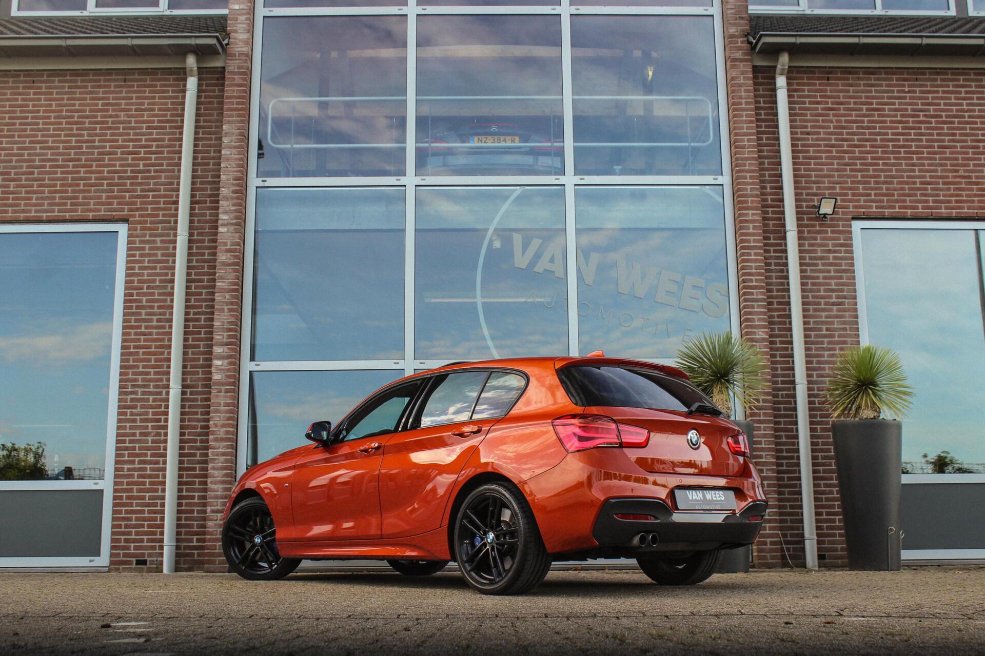 Foto van BMW 120i