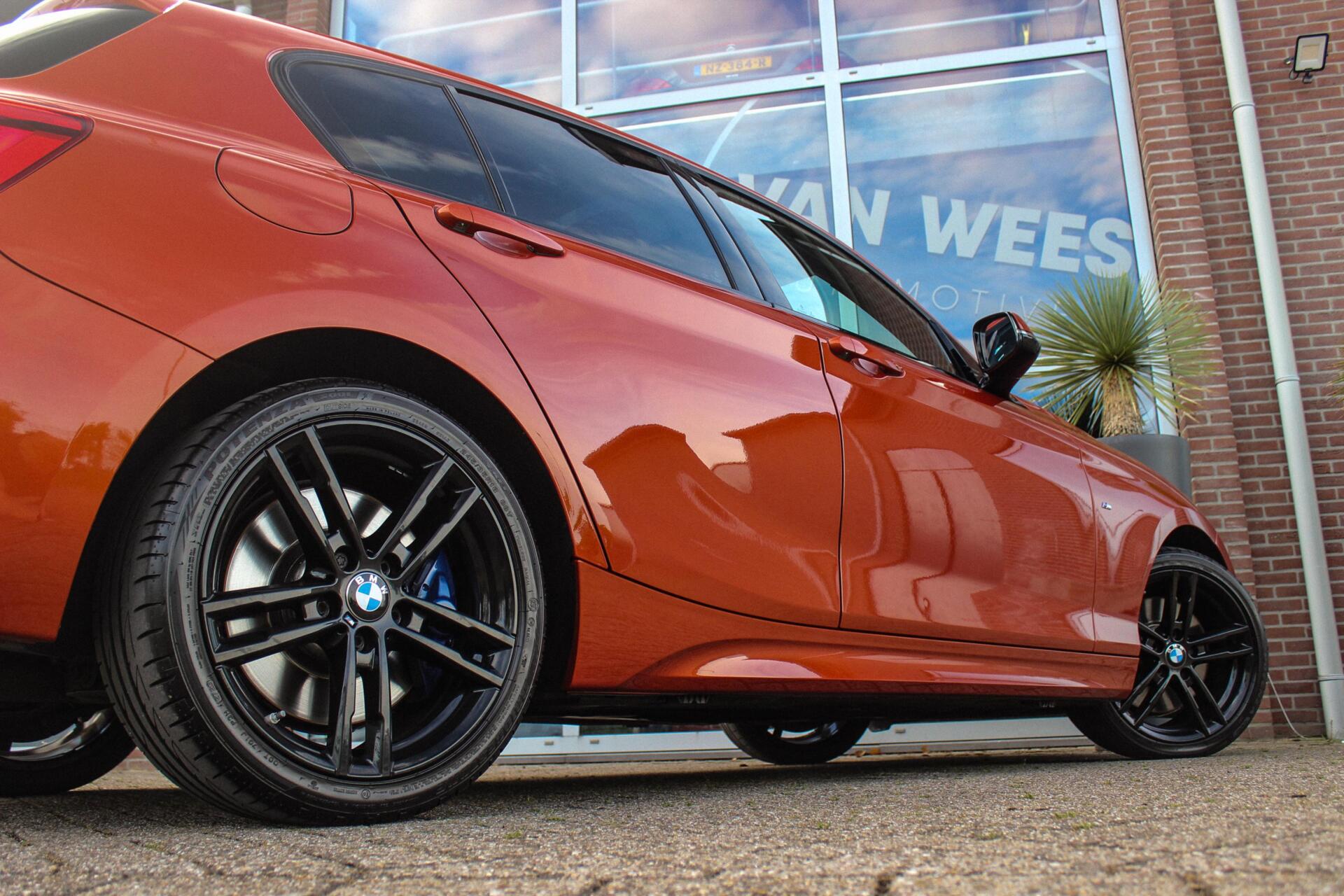 Foto van BMW 120i