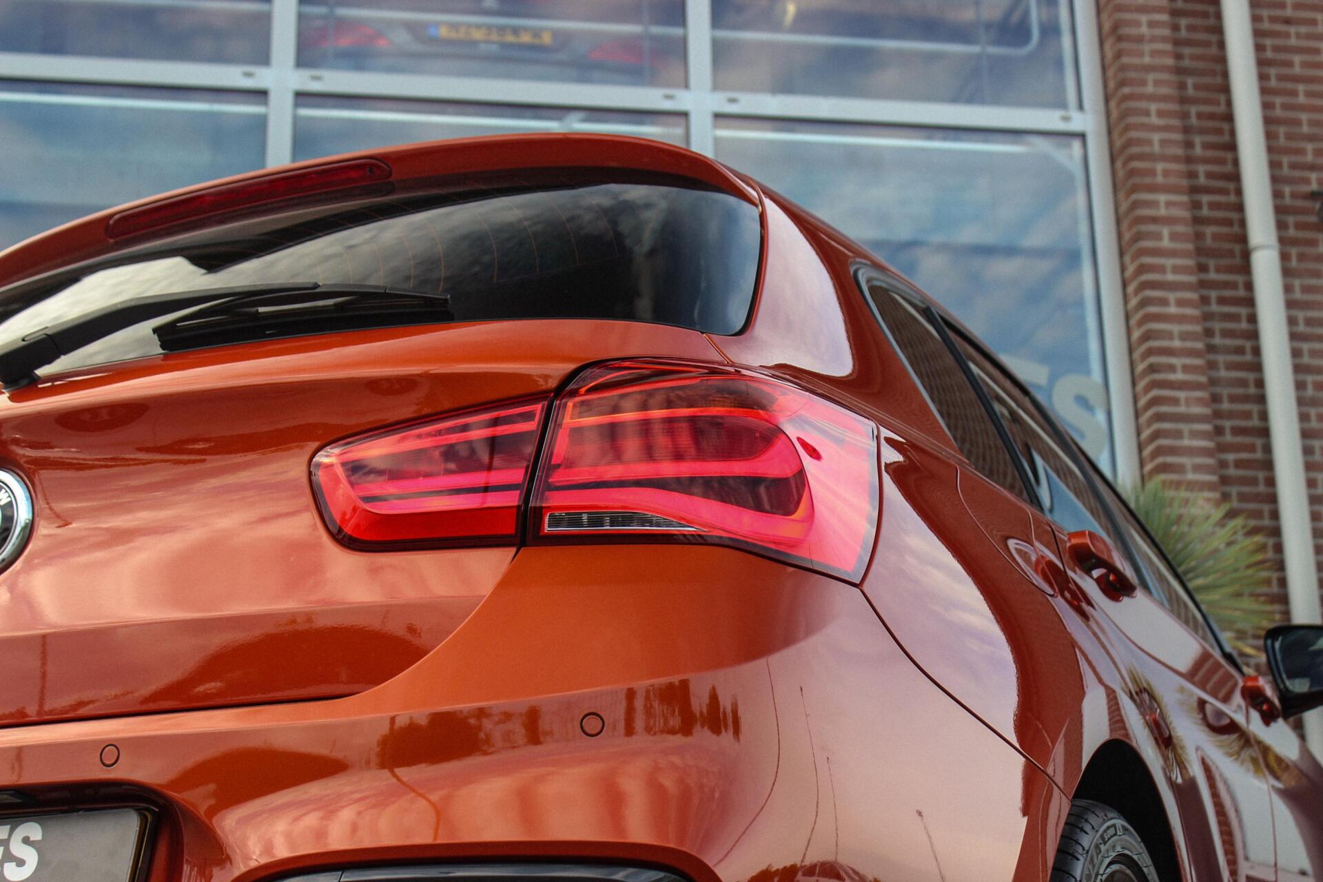 Foto van BMW 120i