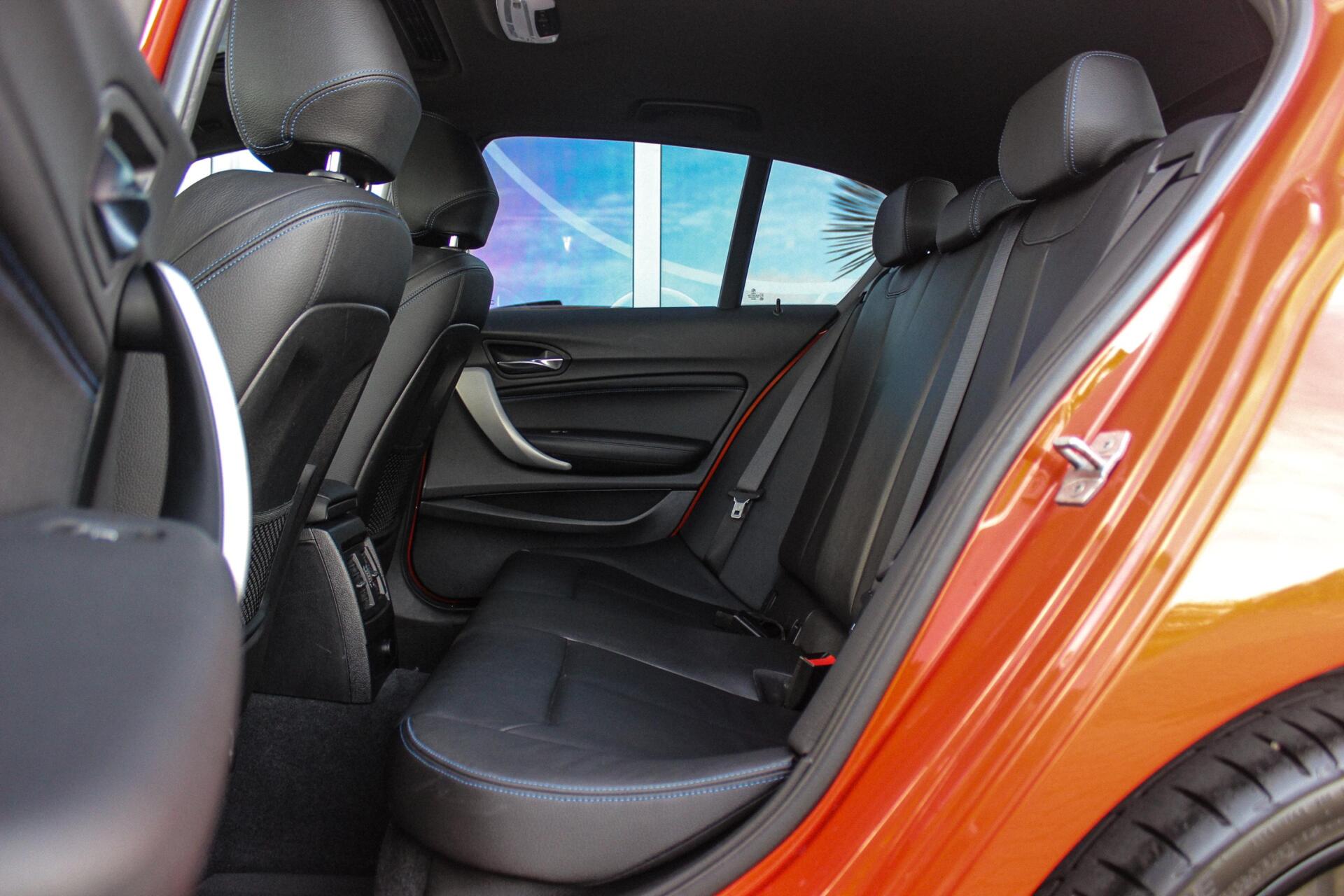 Foto van BMW 120i
