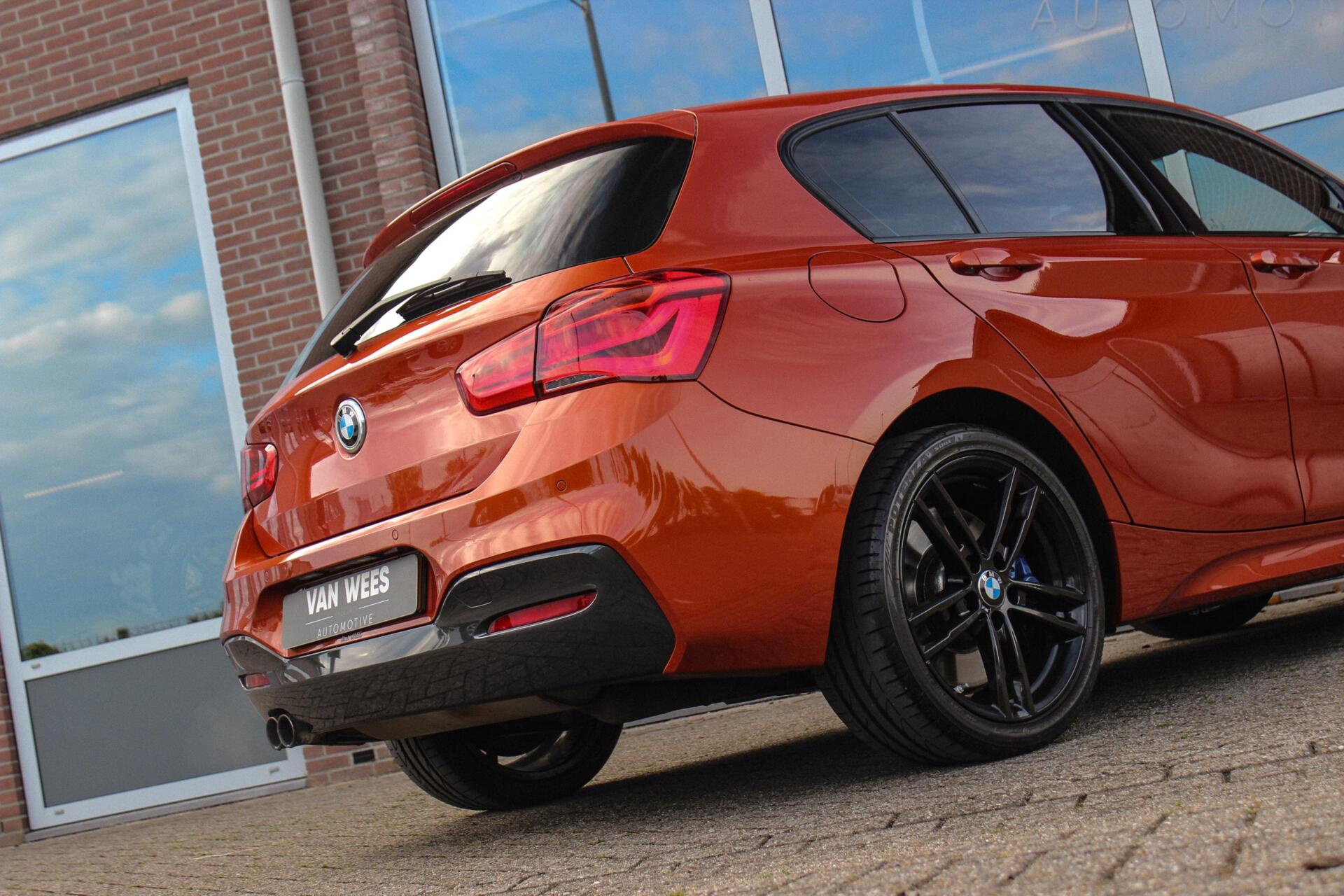 Foto van BMW 120i