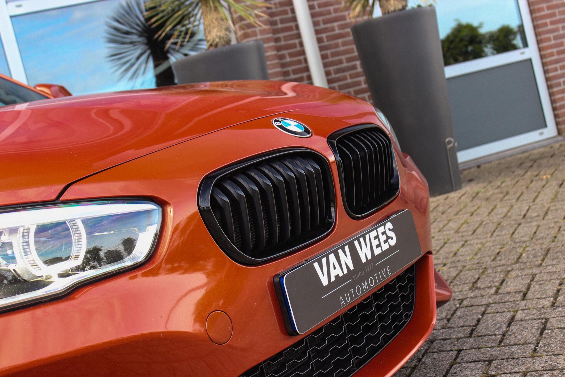 Foto van BMW 120i