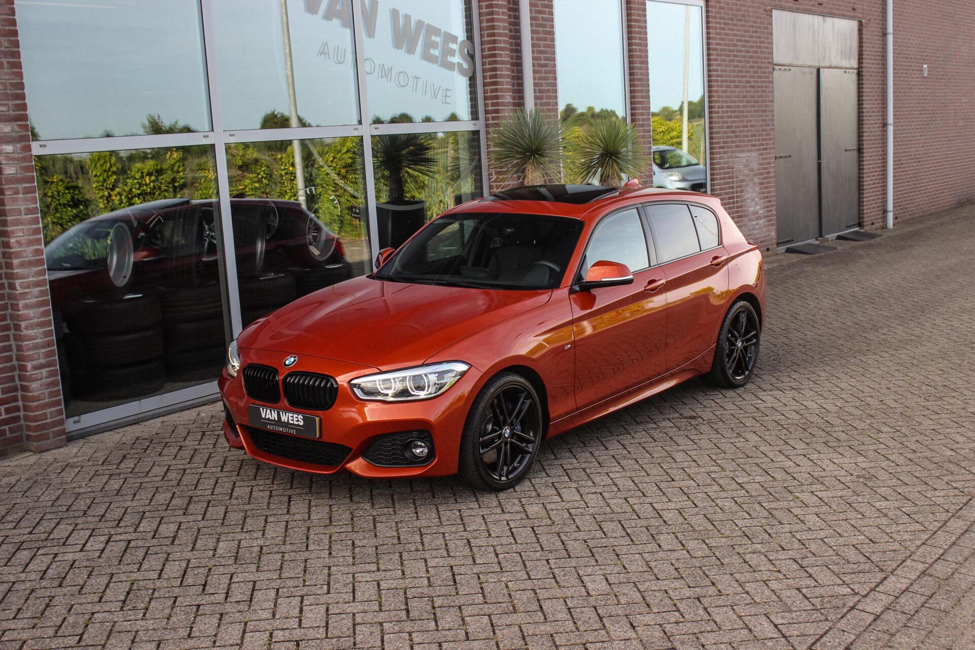 Foto van BMW 120i