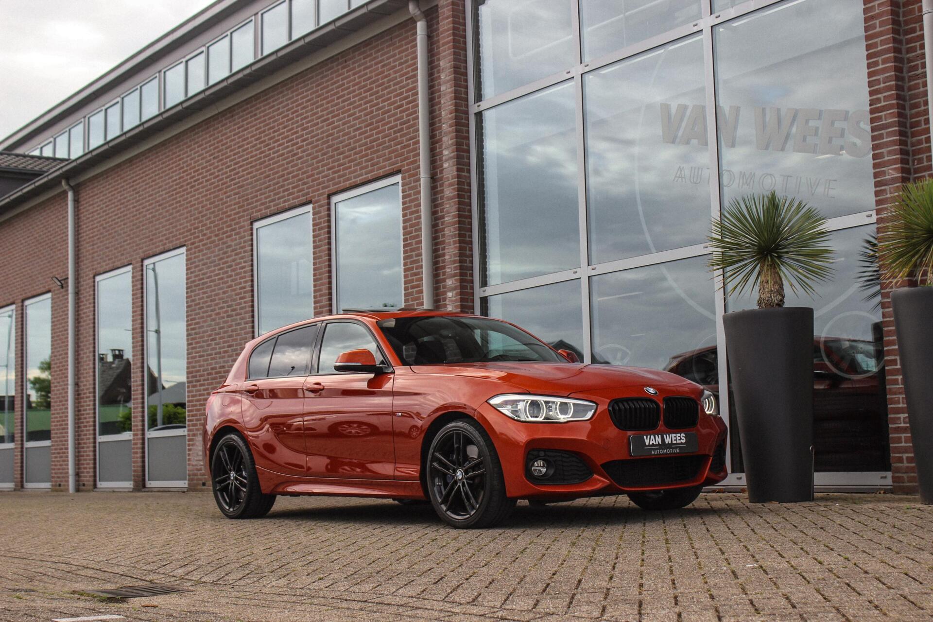 Foto van BMW 120i