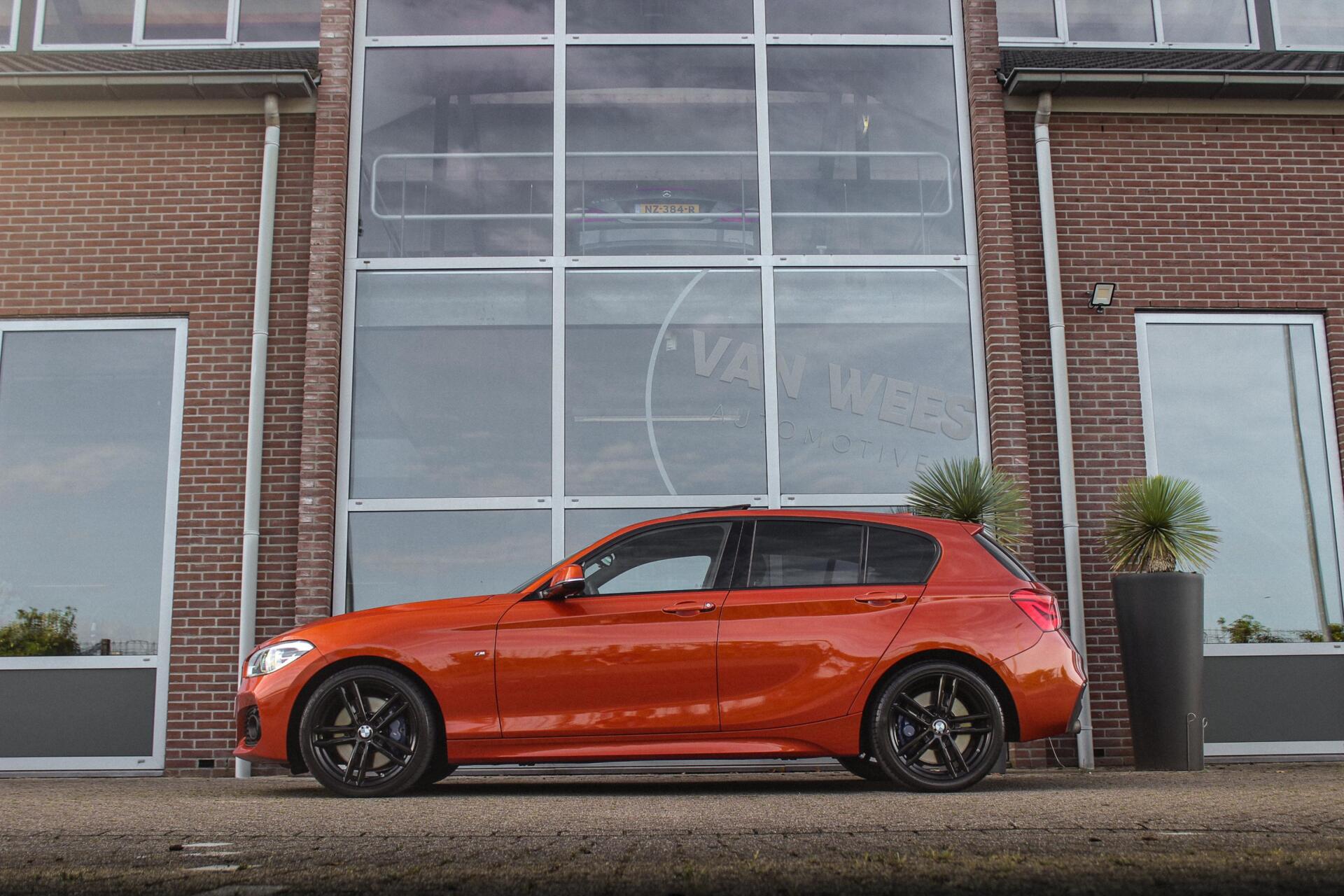 Foto van BMW 120i