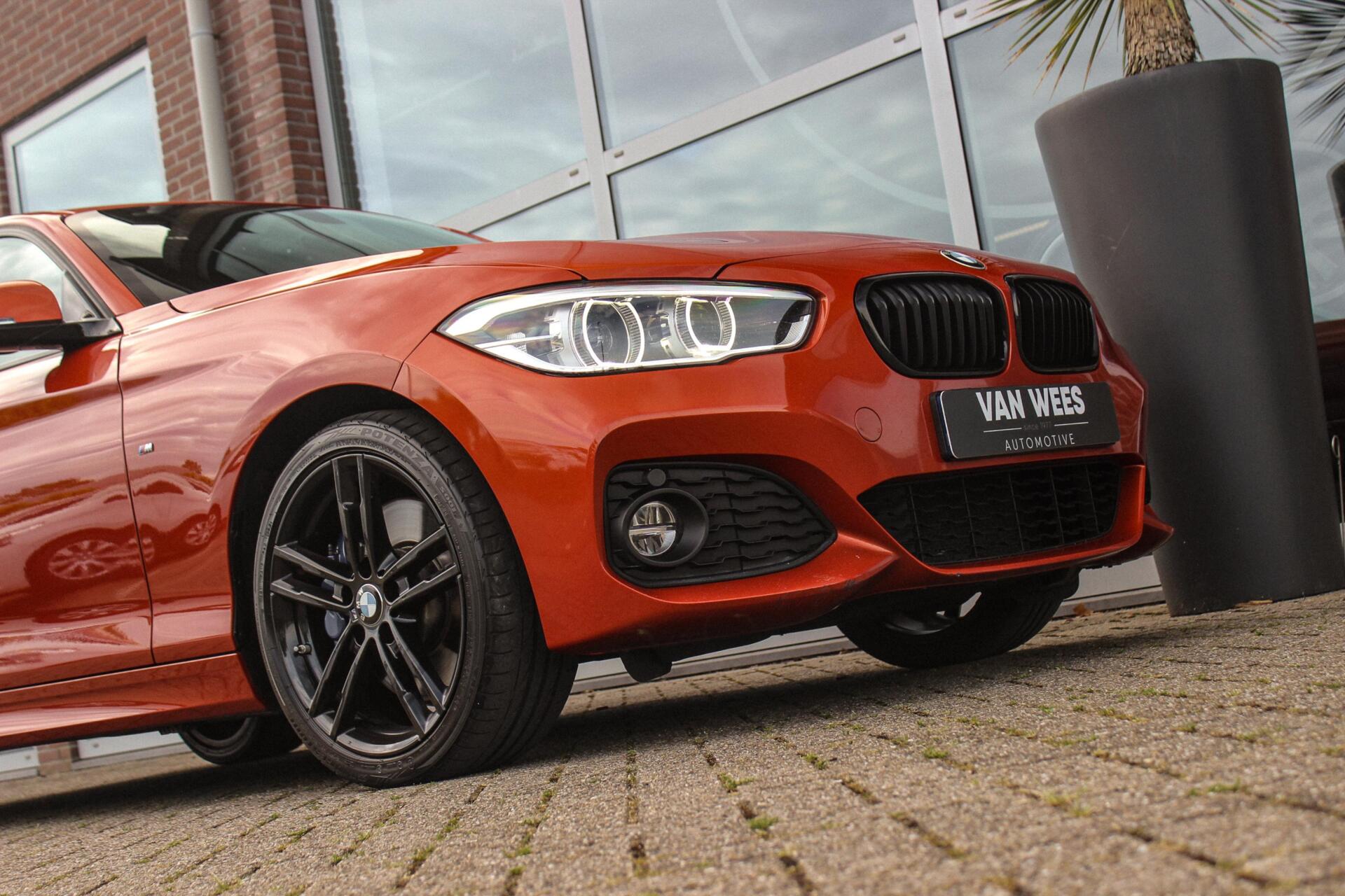 Foto van BMW 120i
