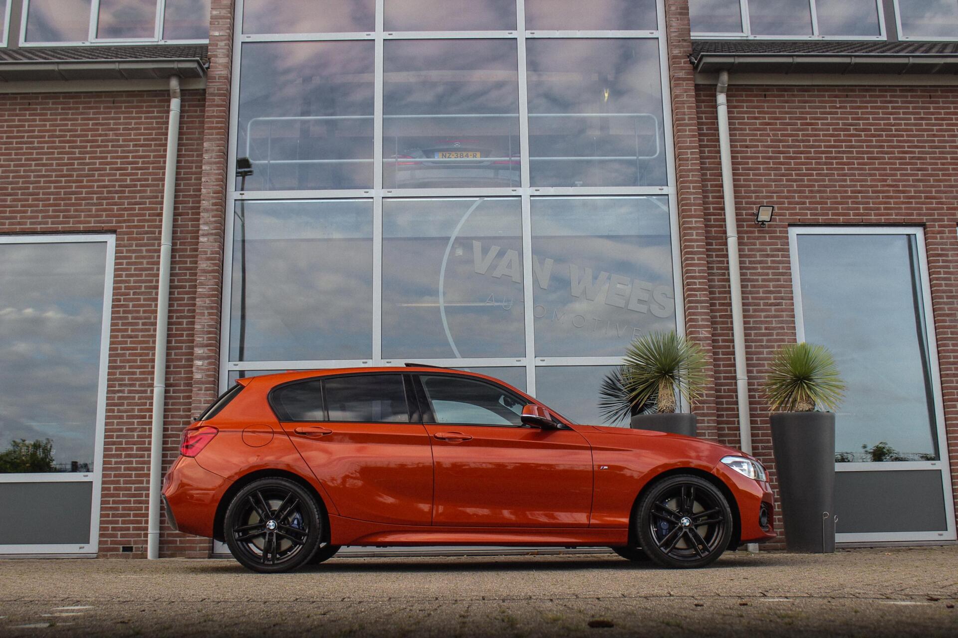 Foto van BMW 120i
