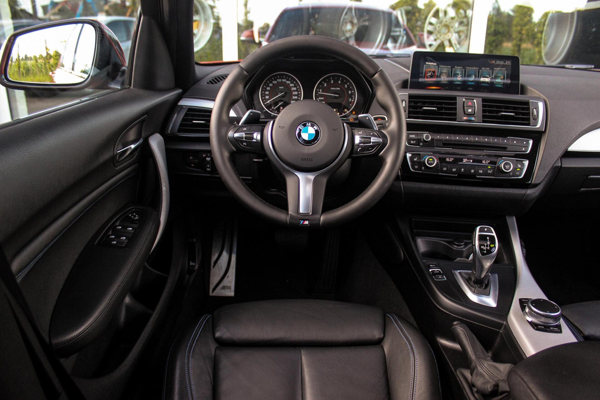 Foto van BMW 120i