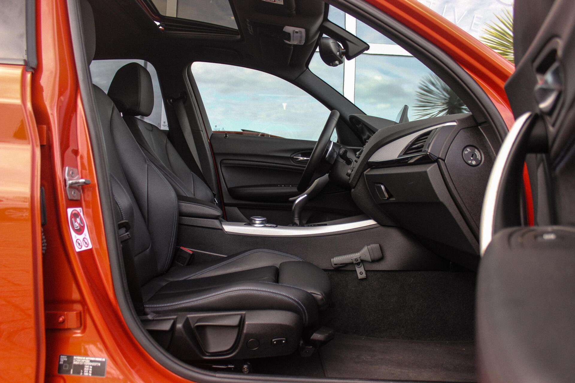 Foto van BMW 120i