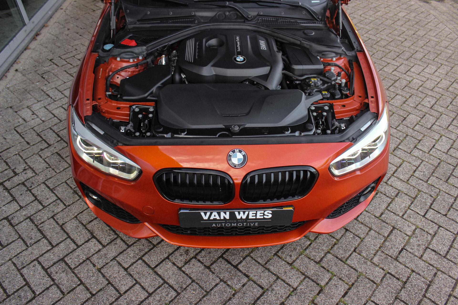 Foto van BMW 120i