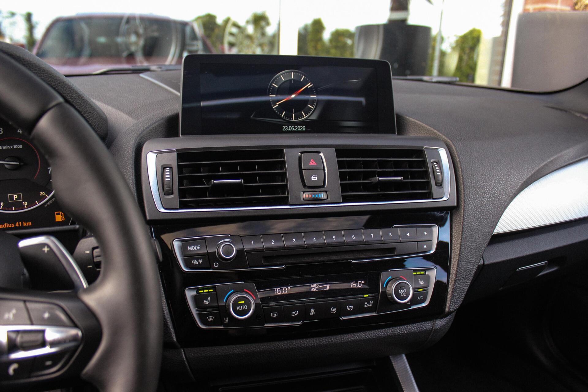 Foto van BMW 120i