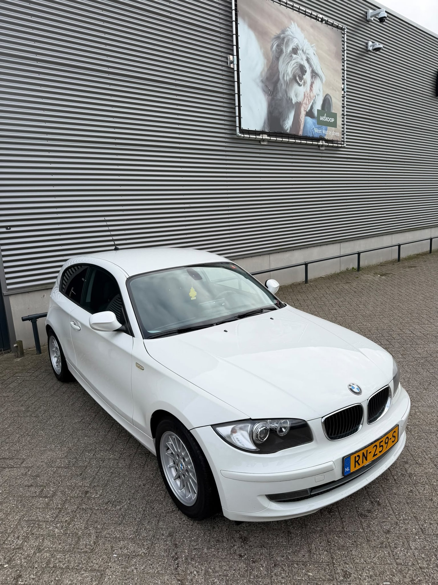 Foto van BMW 116i
