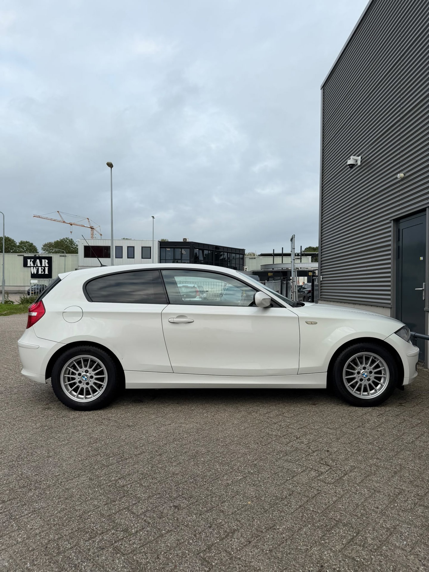 Foto van BMW 116i