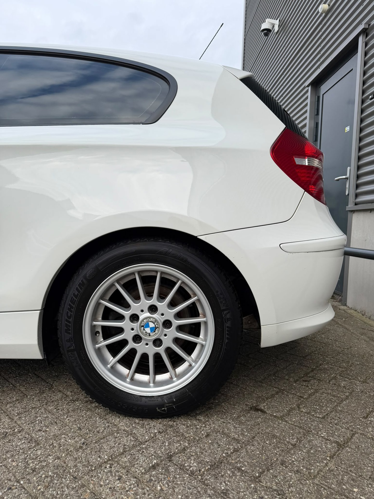 Foto van BMW 116i