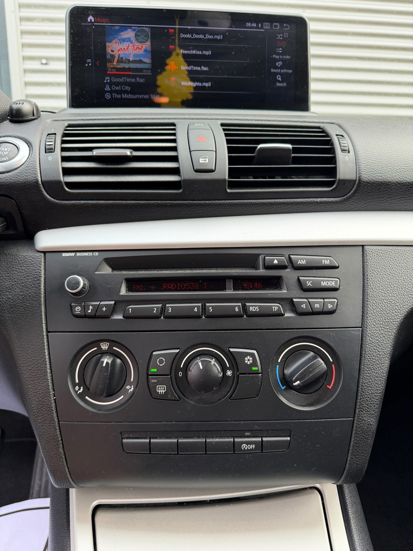 Foto van BMW 116i
