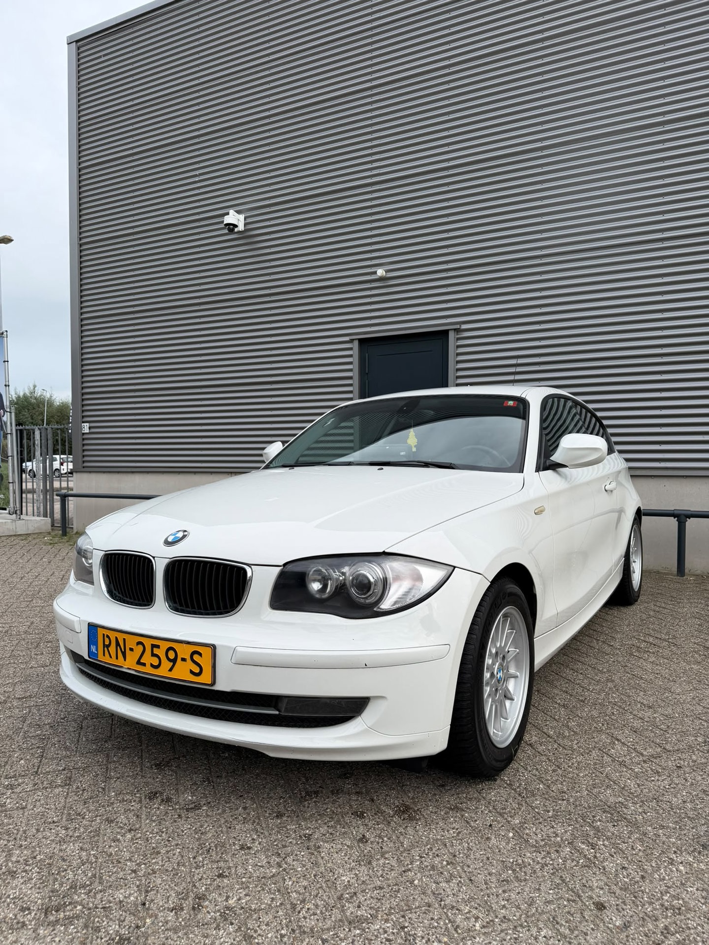 Foto van BMW 116i