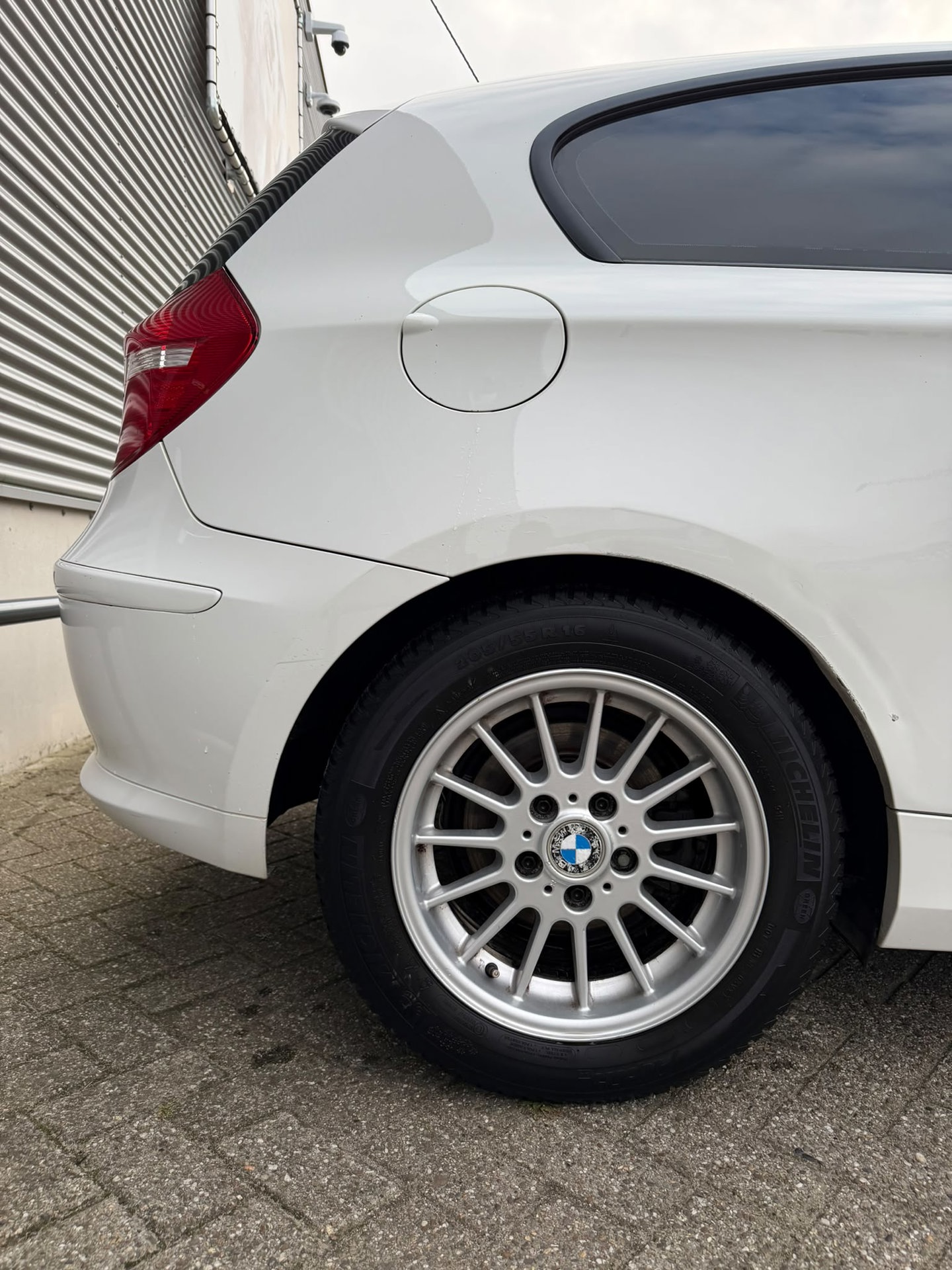 Foto van BMW 116i