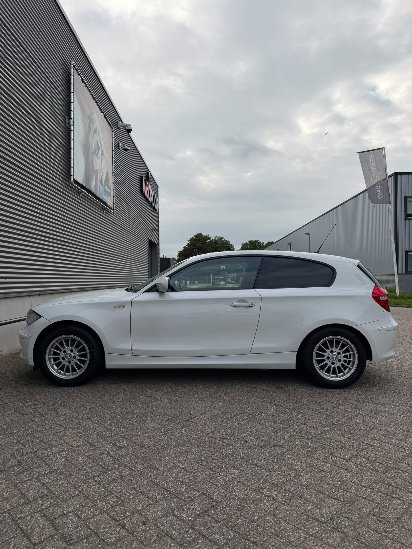 Foto van BMW 116i