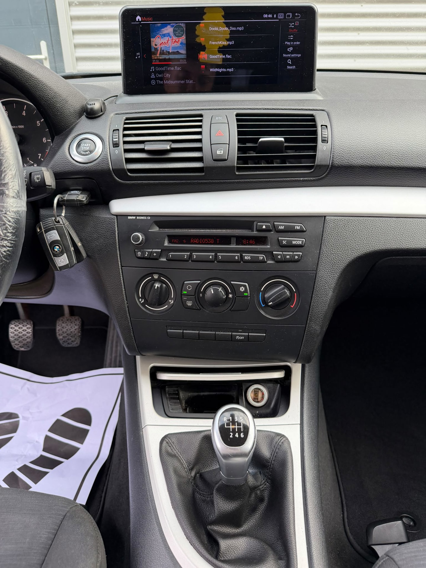Foto van BMW 116i