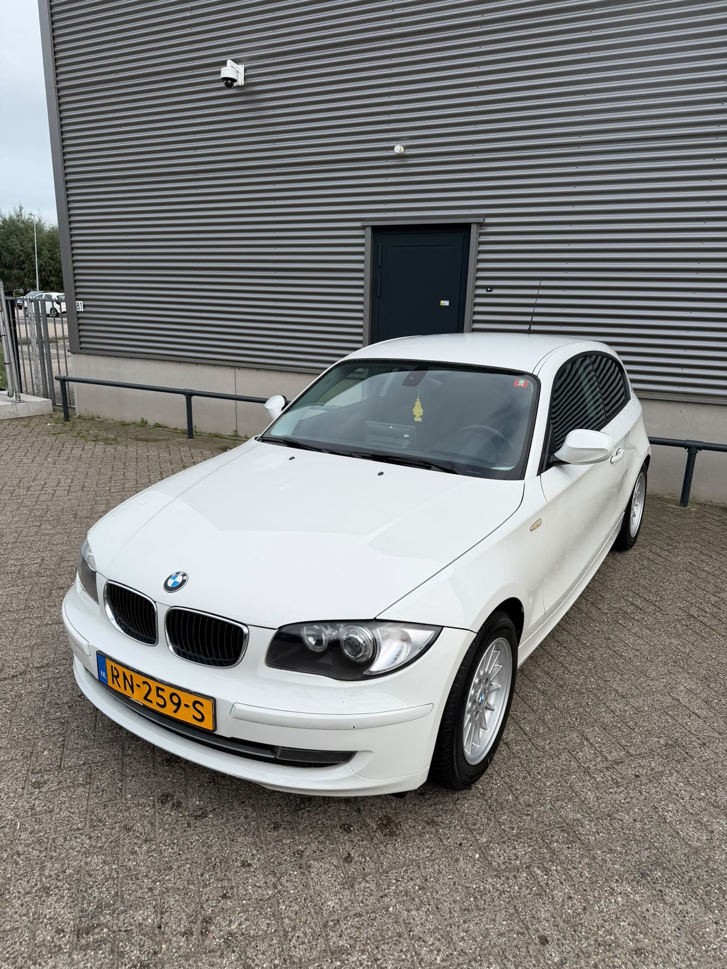 Foto van BMW 116i