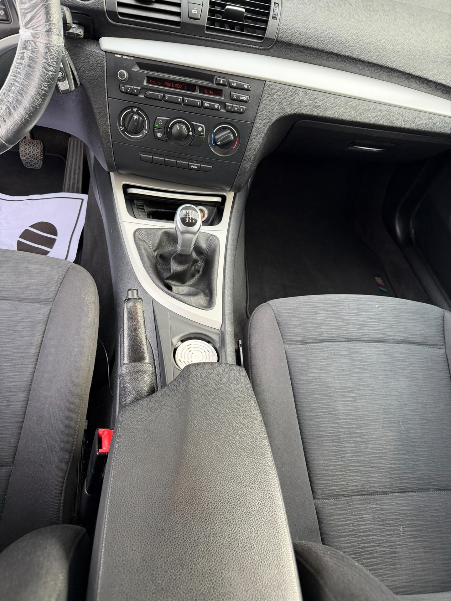 Foto van BMW 116i