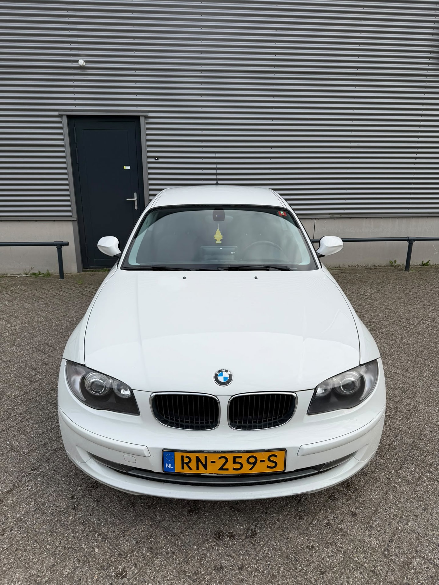 Foto van BMW 116i