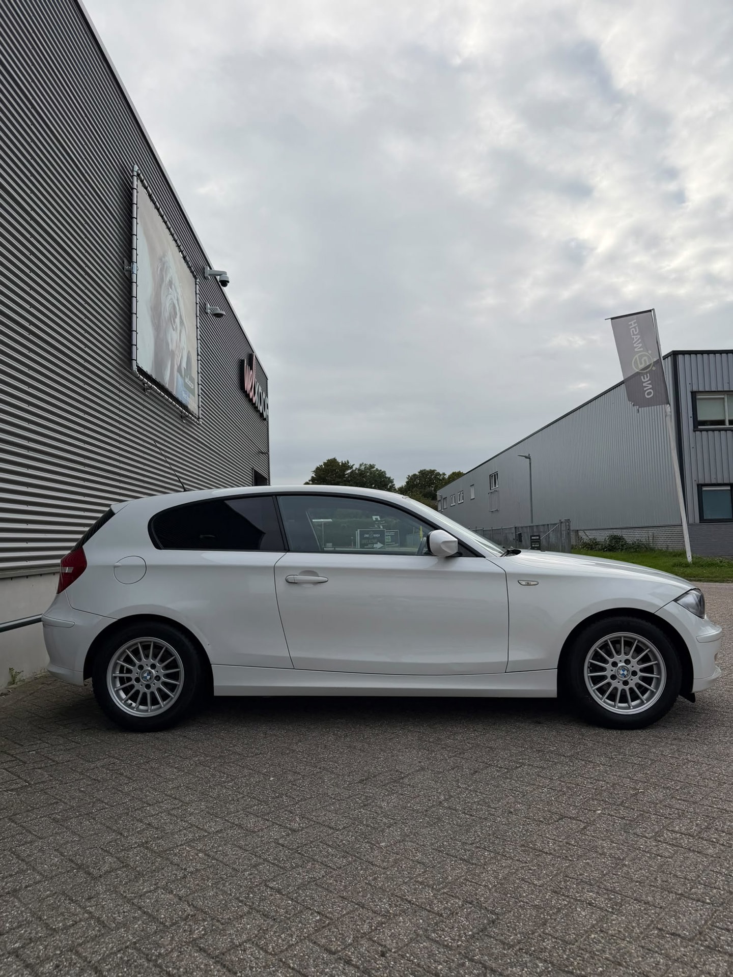 Foto van BMW 116i