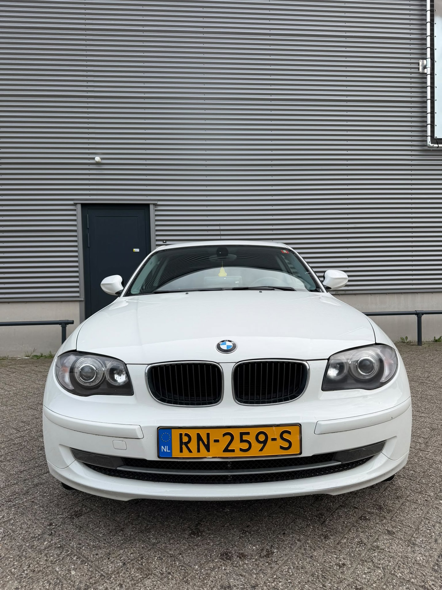 Foto van BMW 116i