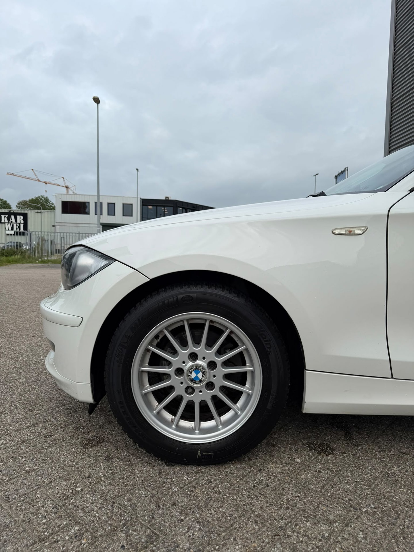 Foto van BMW 116i