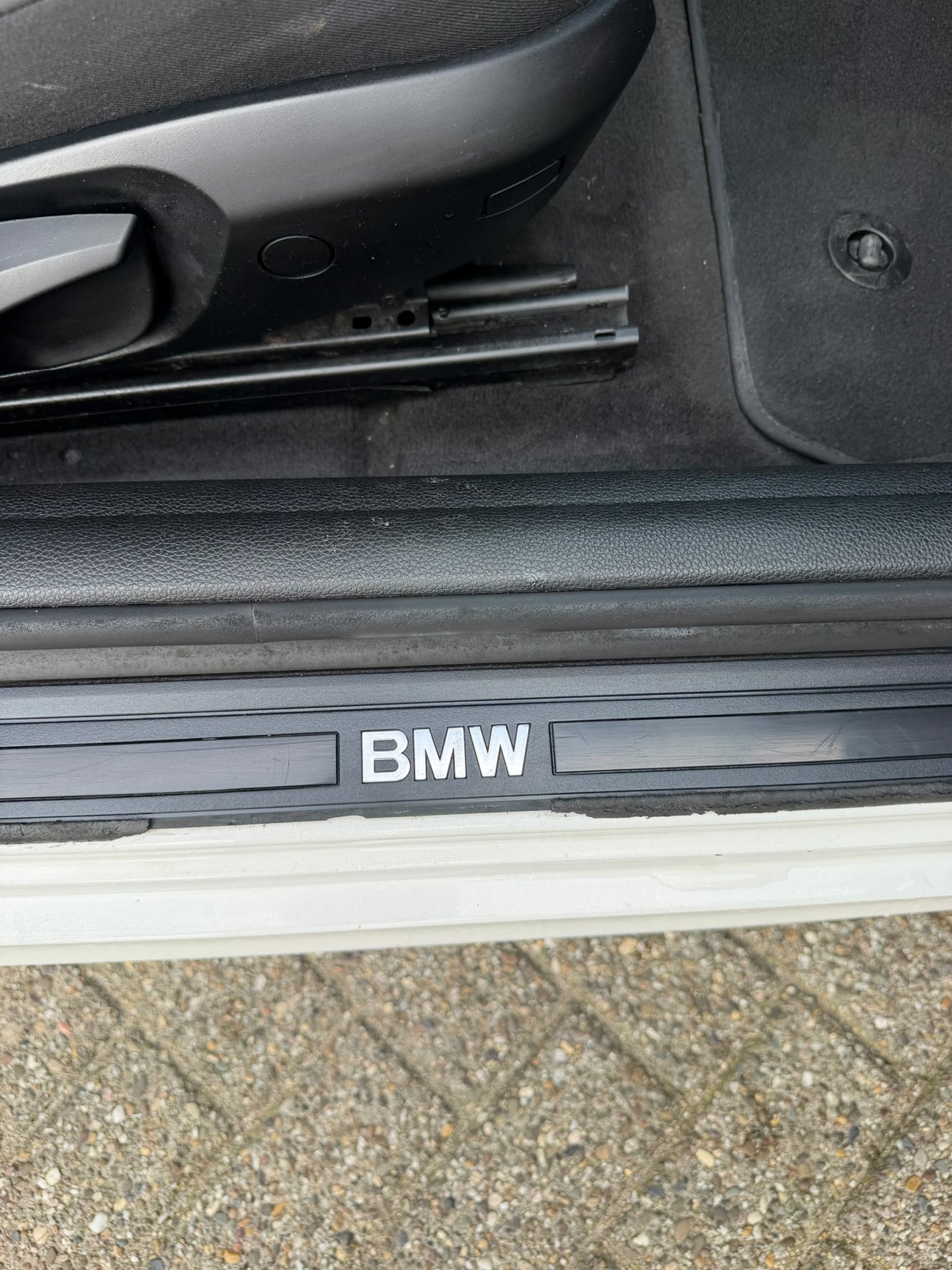 Foto van BMW 116i