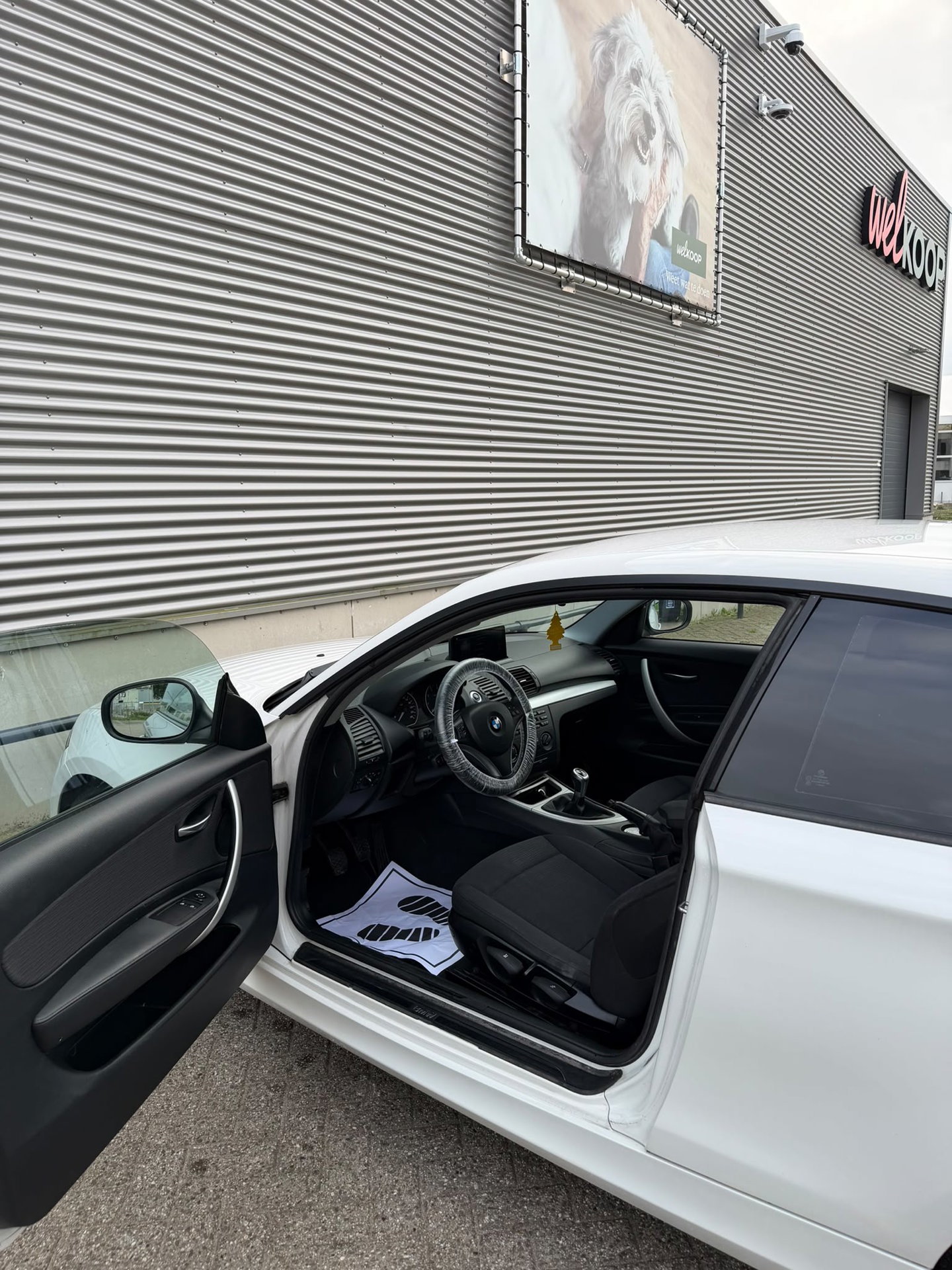 Foto van BMW 116i
