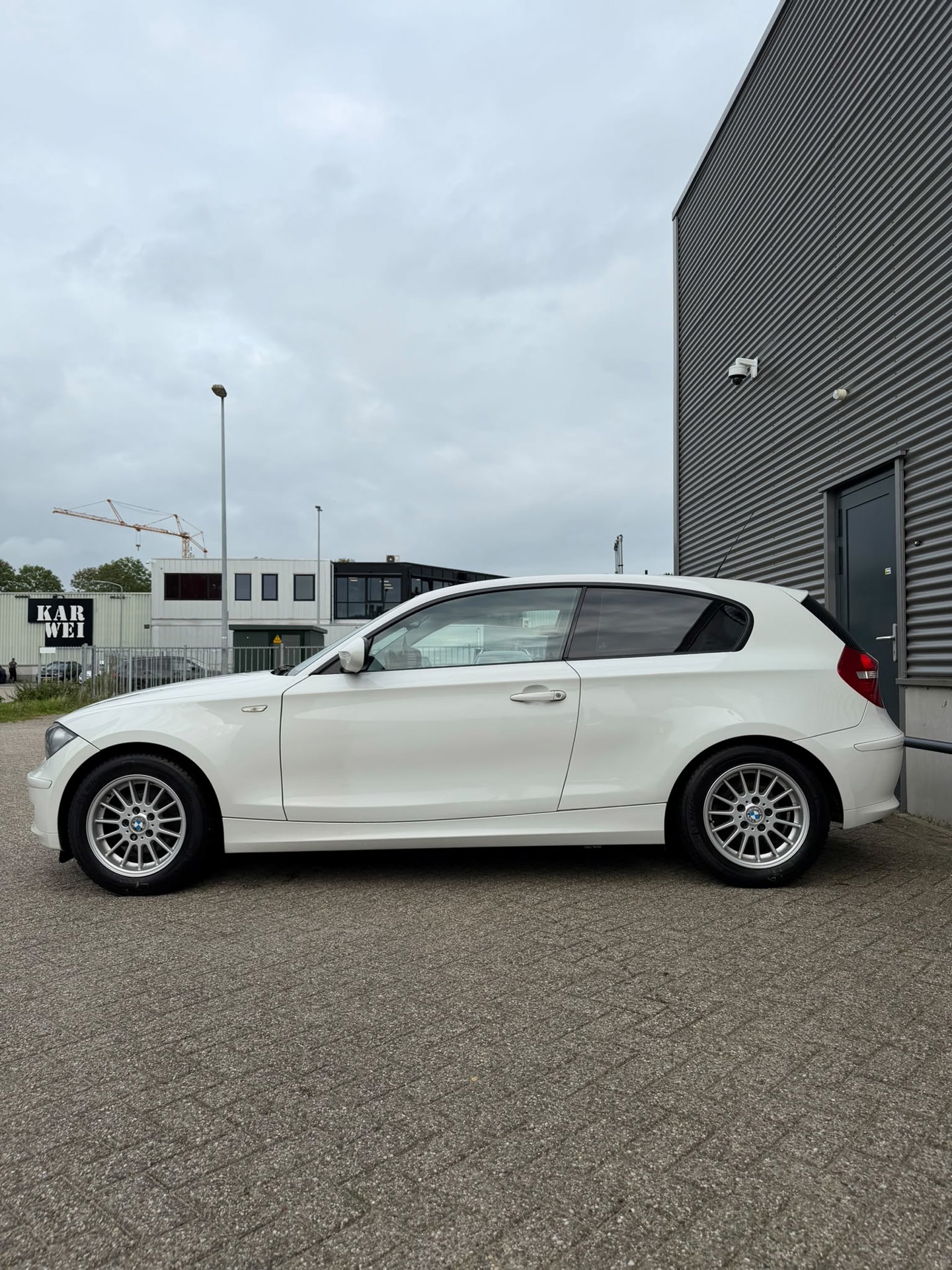 Foto van BMW 116i