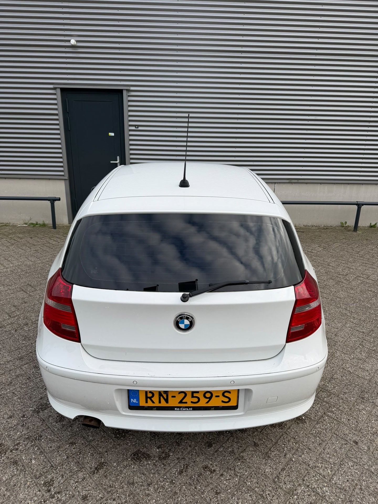 Foto van BMW 116i