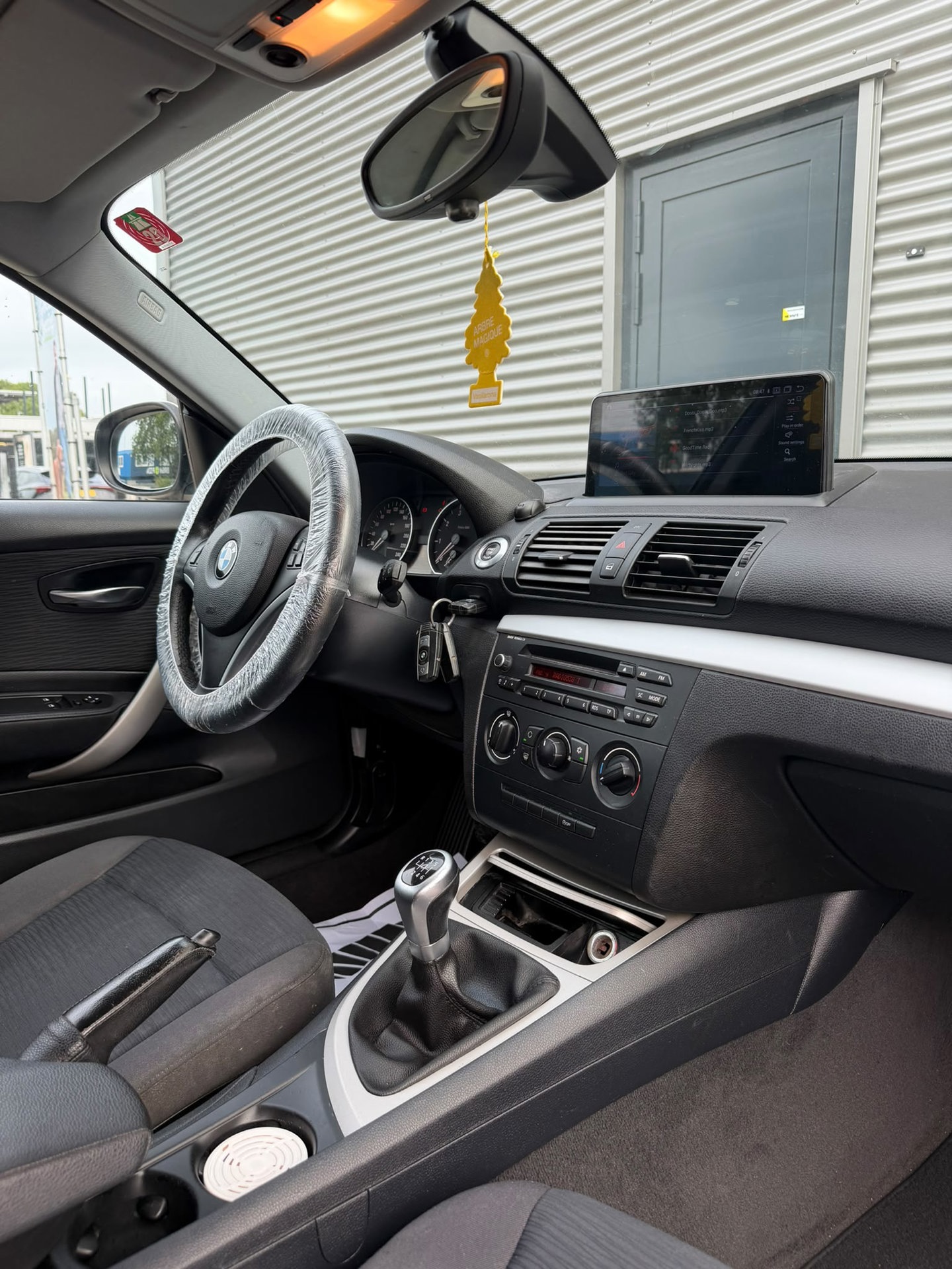Foto van BMW 116i