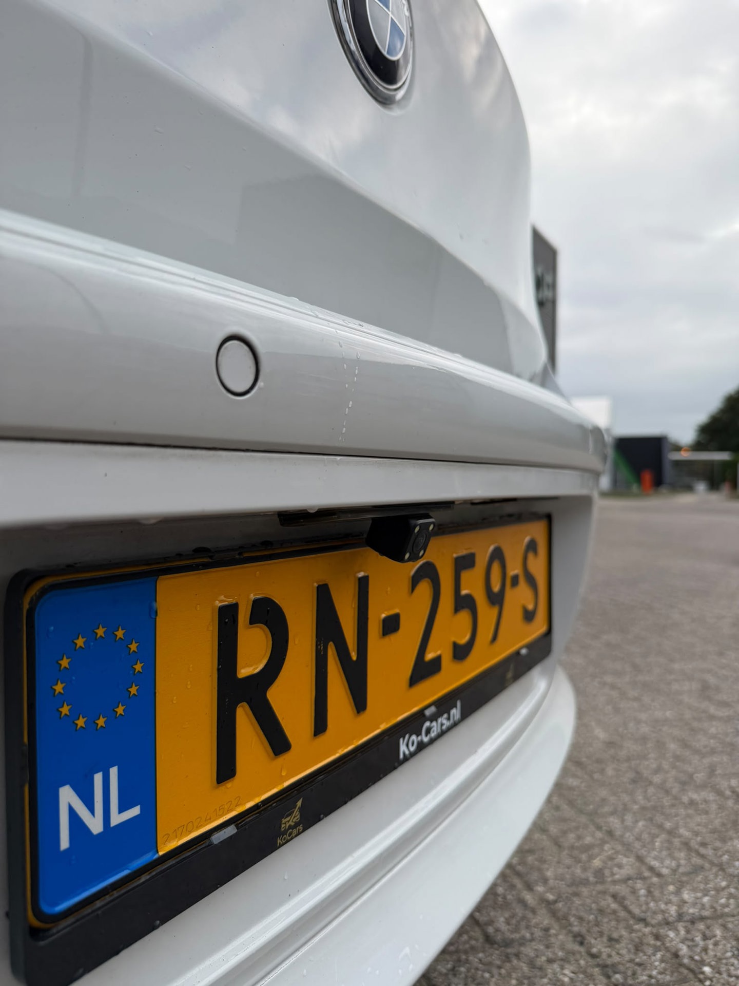 Foto van BMW 116i