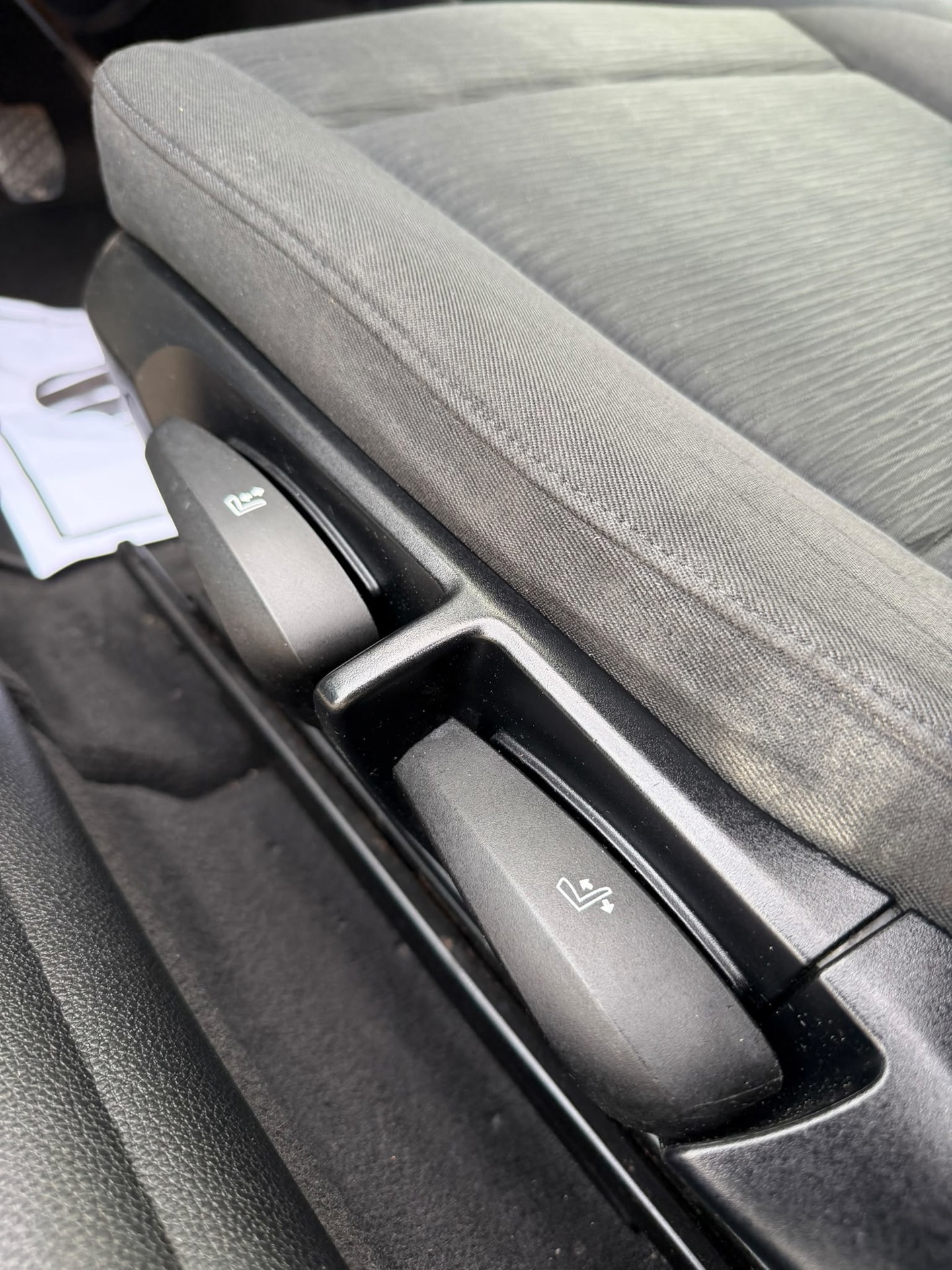 Foto van BMW 116i