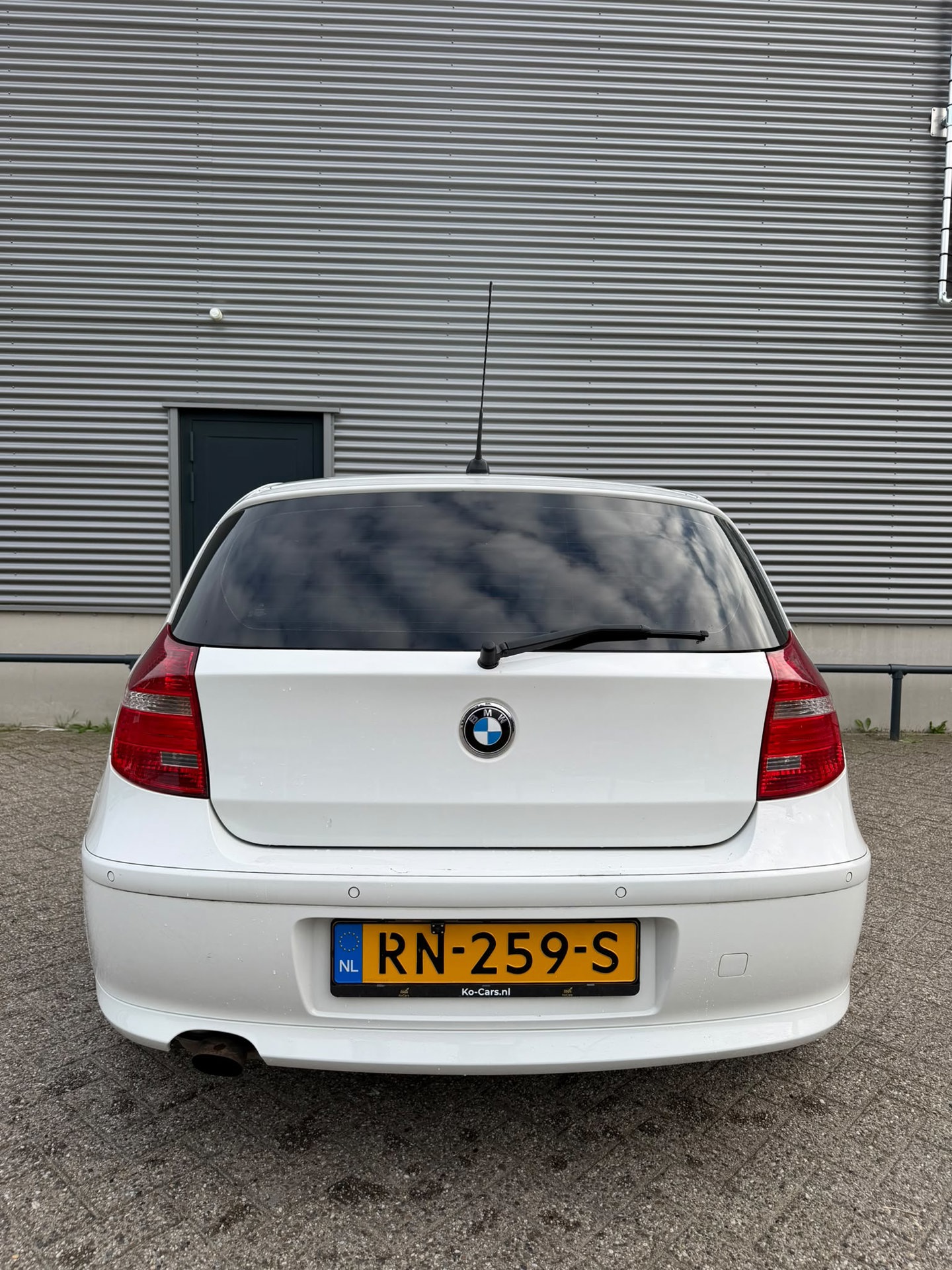 Foto van BMW 116i