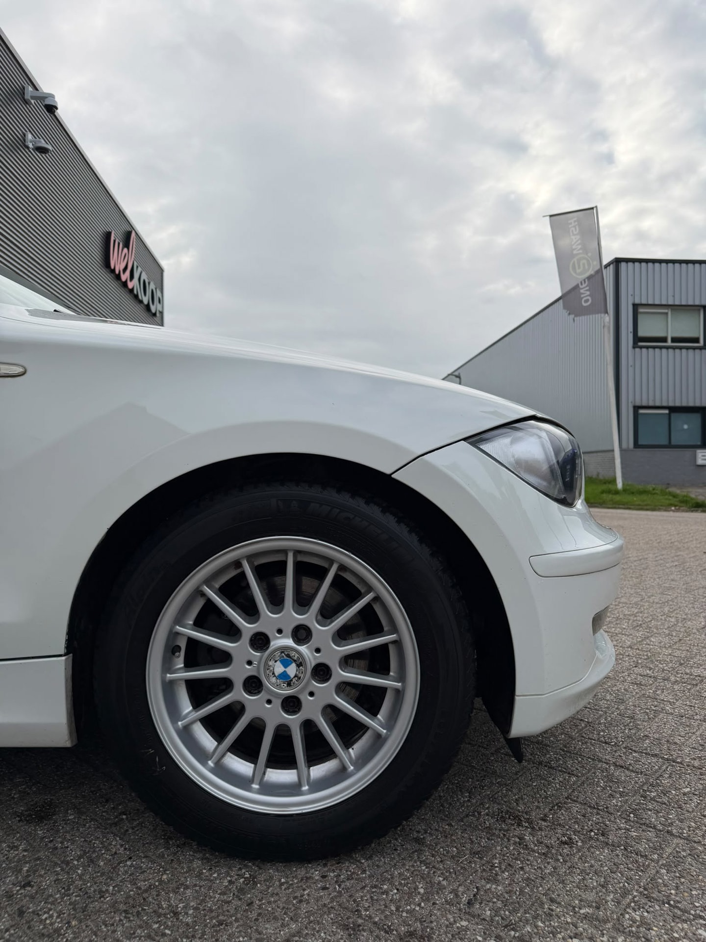 Foto van BMW 116i